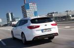 Kia Optima Sportswagon GT Line 2016 года (WW)